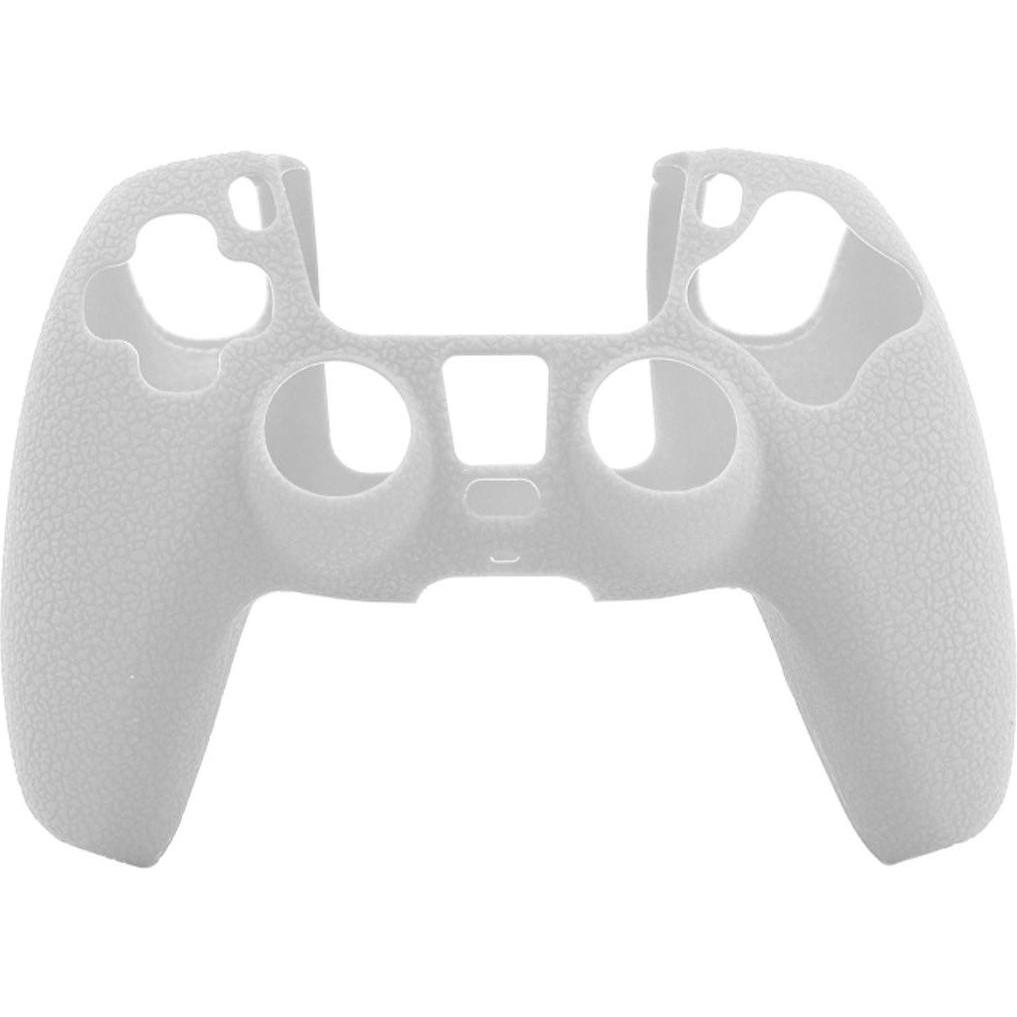 König Design Schutzhülle für Playstation 5 PS5 DualSense Controller Schutz Silikon Case Neu (Playstation Classic), Gamin...