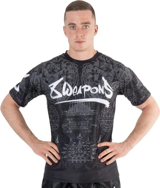 Produktbild 8Weapons Funktionelles T-Shirt, Hanuman Yant (S)