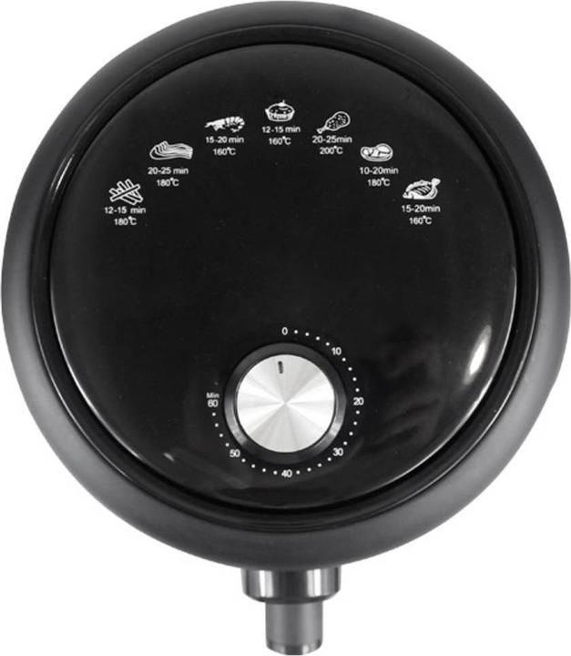 Actual product image Gourmetmaxx Heissluftfritteuse