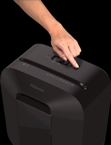 Produktbild Fellowes Powershred LX25 (Partikelschnitt)