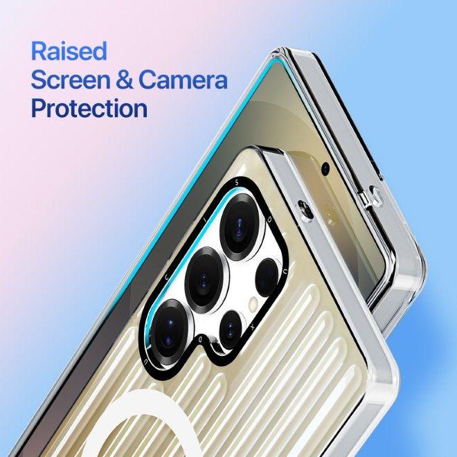 Produktbild Dux Ducis Zest Series Hardcase Hülle mit MagSafe (Samsung Galaxy S25 Ultra)