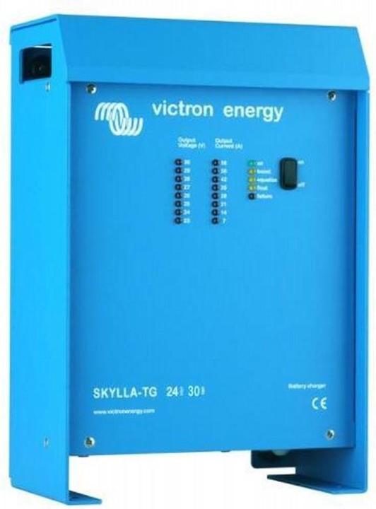 Victron Energy Scylla-TG 24/30 (1+1) (24V, 30 A)
