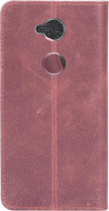 Immagine prodotto Krusell Sunne 2 Card Foliowallet Sony Xperia L2 rosso vintage (Sony Xperia L2)