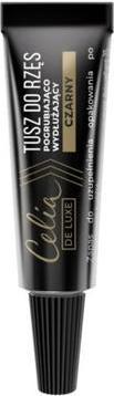 Image du produit Celia Mascara De Luxe épaississant et allongeant dans un tube / stock à renouveler 5g