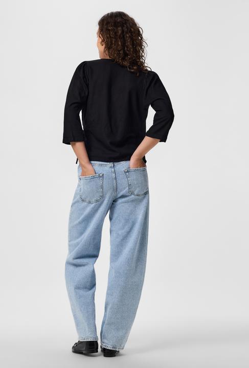 Immagine prodotto Pieces PCPIA 3/4-ARM Wickelbluse (XL)
