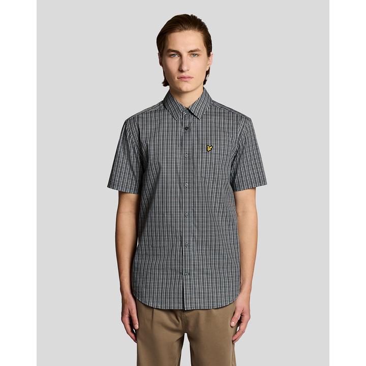 Produktbild Lyle and Scott Kariertes Hemd (XXL)