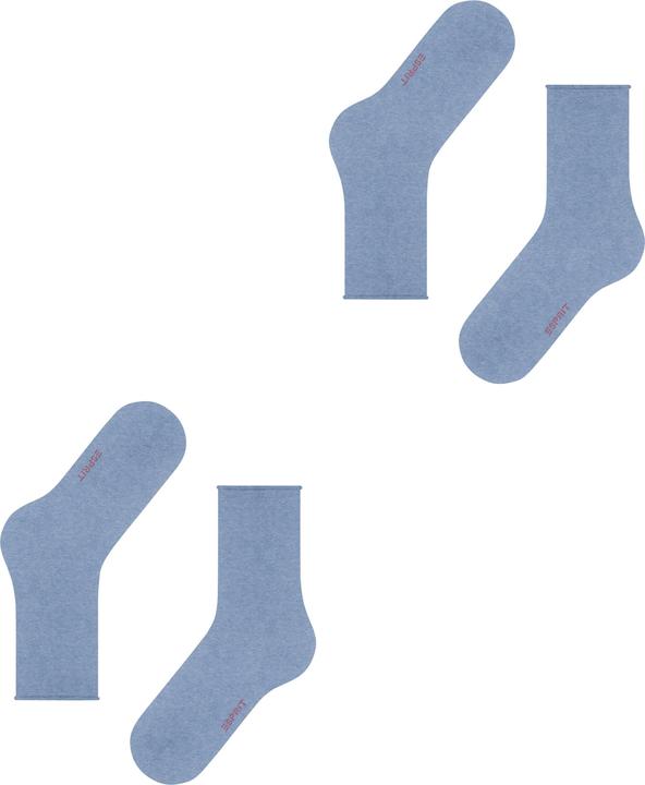 Image du produit Esprit Basic Pure SO 2P (lot de 2, 39 - 42)