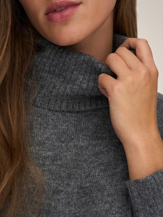 Produktbild JdY Wasserfall-Ausschnitt Strickkleid (XL)