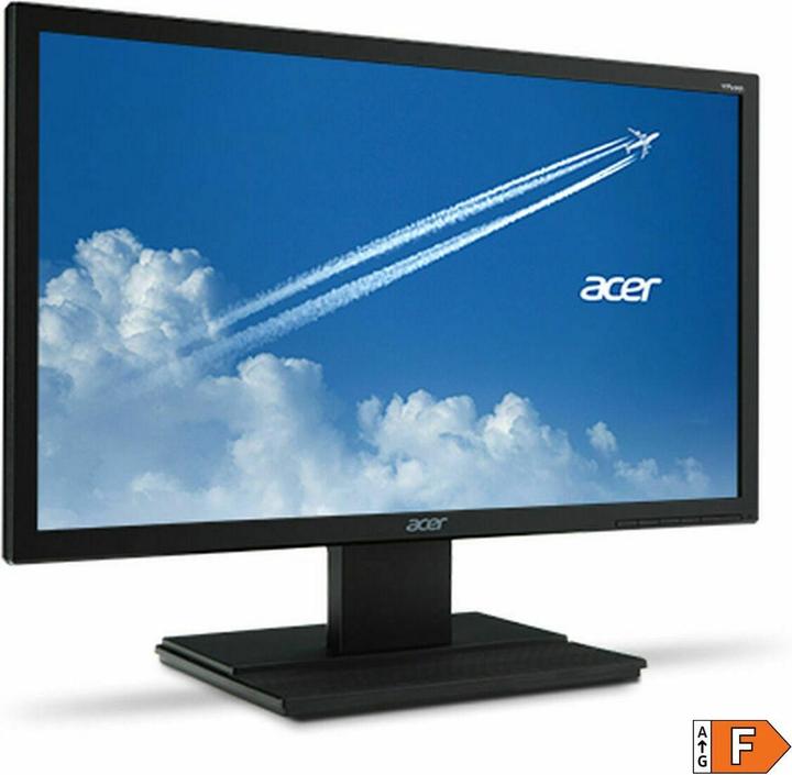 Productafbeelding Acer V6 V246HQL - 59,9 cm (23,6 inch) - 1920 x 1080 pixel - Full HD - LED - 5 ms - Sc (1920 x 1080 Pixels, 23.60")