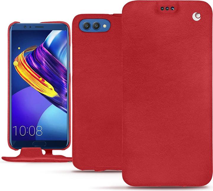 Actual product image Noreve Leather cover vertical