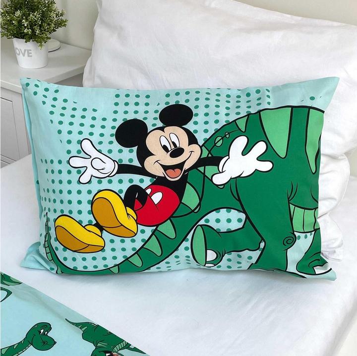 Actual product image Disney Interactive Studios Baby bedding Mickey Mouse