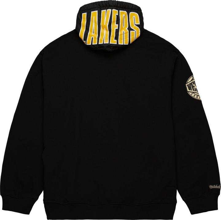 Image du produit Mitchell & Ness sweatshirt à capuche vintage os angees akers 2.0 (L)