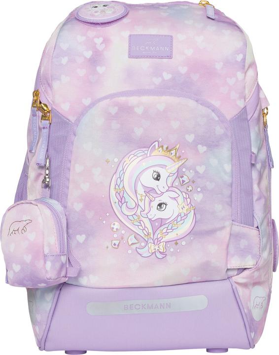Unicorn Princess Purple