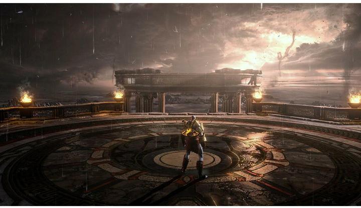 Immagine prodotto Sony PlayStation Hits: God of War III - Remastered (PS4, DE)