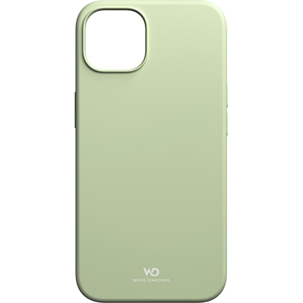 White Diamonds Urban Case (Apple iPhone 13), Smartphone Hülle, Grün