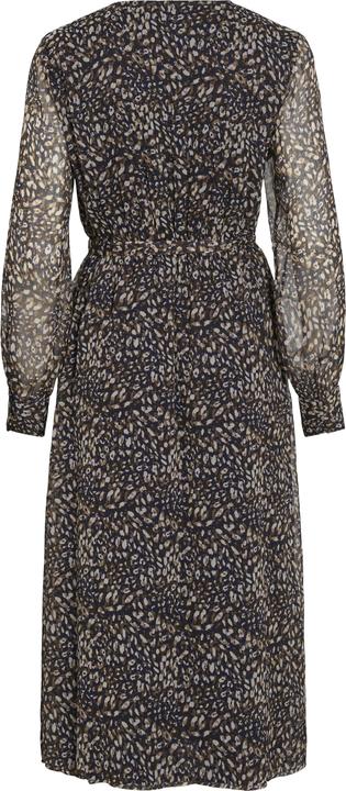 Image du produit Vila VIFALIA Langarm Midikleid (36)