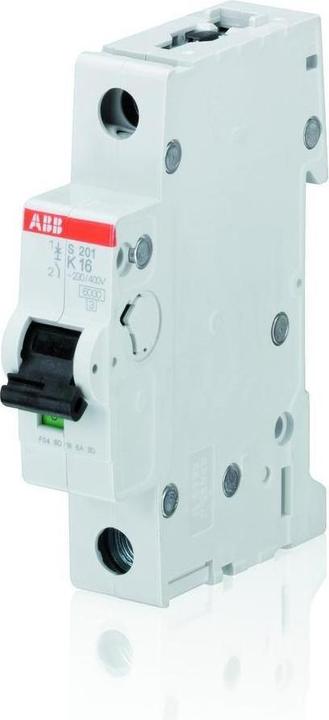 Produktbild ABB Sicherungsautomat S200 20A 1-P Typ C 6kA