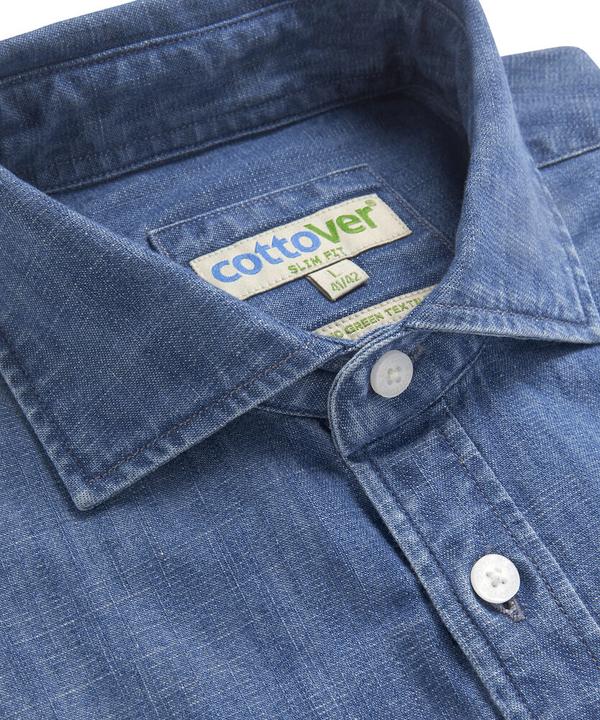 Immagine prodotto Cottover Denim Slim Fit Uomo (36)