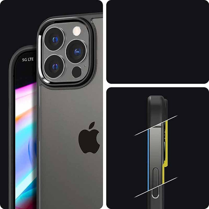 Actual product image Spigen Ultra Hybrid (Apple iPhone 13 Pro Max)