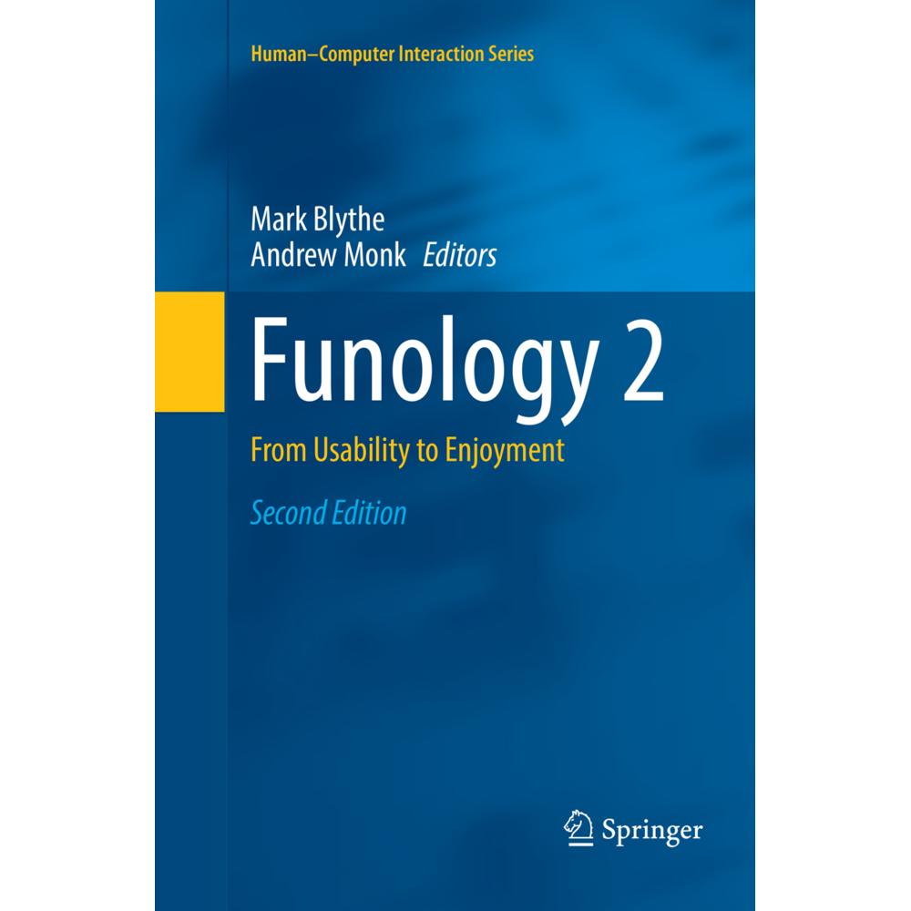 Funology 2, Fachbücher von Andrew Monk, Mark Blythe