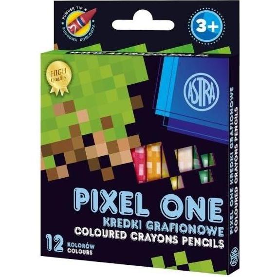 Astra Pixel One Grafikstifte 12 Farben (12x) (40961079)