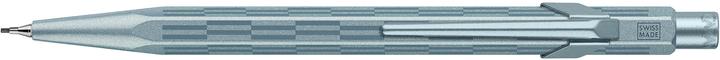 Caran d'Ache Feinminenstift 849 Minenhalter Alpine Frost Special Edition blau (0.50 mm, HB, 1 x)