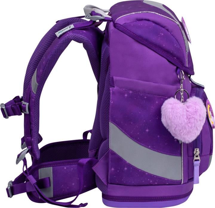 Actual product image Belmil SMARTY Schulrucksack-Set Sky (20 l)