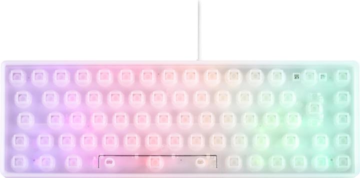 Produktbild Deltaco Gaming TKL Gaming Keyboard membrane (Schweiz, Kabelgebunden)