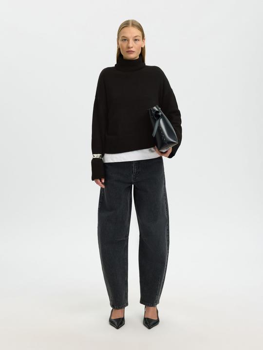 Produktbild Selected Wollgemisch Pullover (XS)