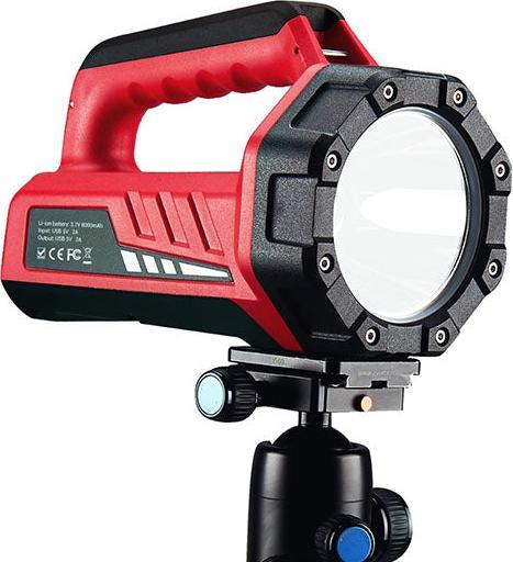 Actual product image Klarus LED Flashlight RS10 Spot-Light (20 cm, 800 lm)