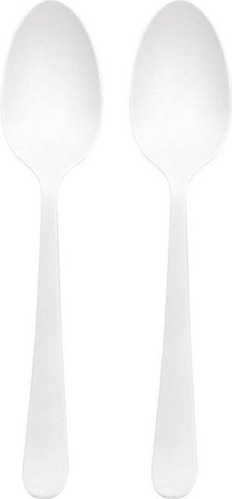 Actual product image Papstar Spoon "Gaia" extra stable (10x)