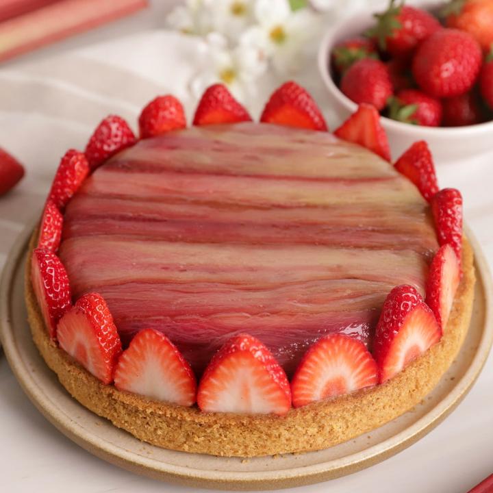 Produktbild Silikomart Tarte Set rund (19 cm)