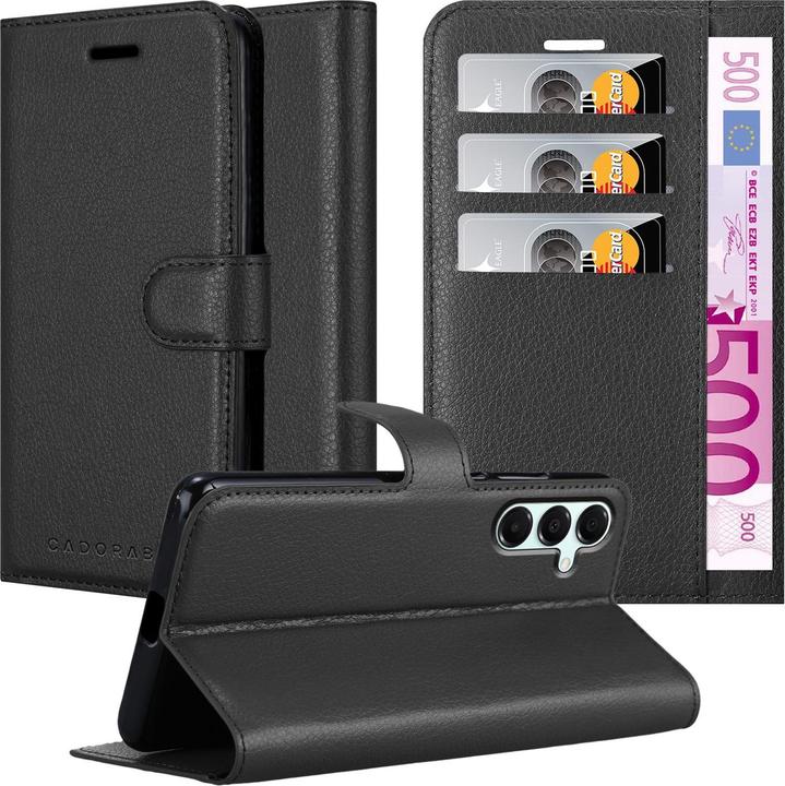 Cadorabo Case for Samsung Galaxy A17 with Stand function (Samsung Galaxy A17)