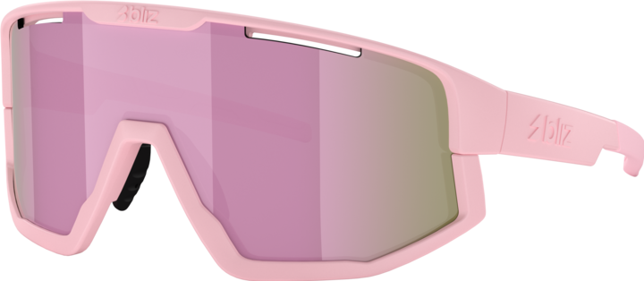 Marrone e rosato multi, Rosa opaco in polvere
