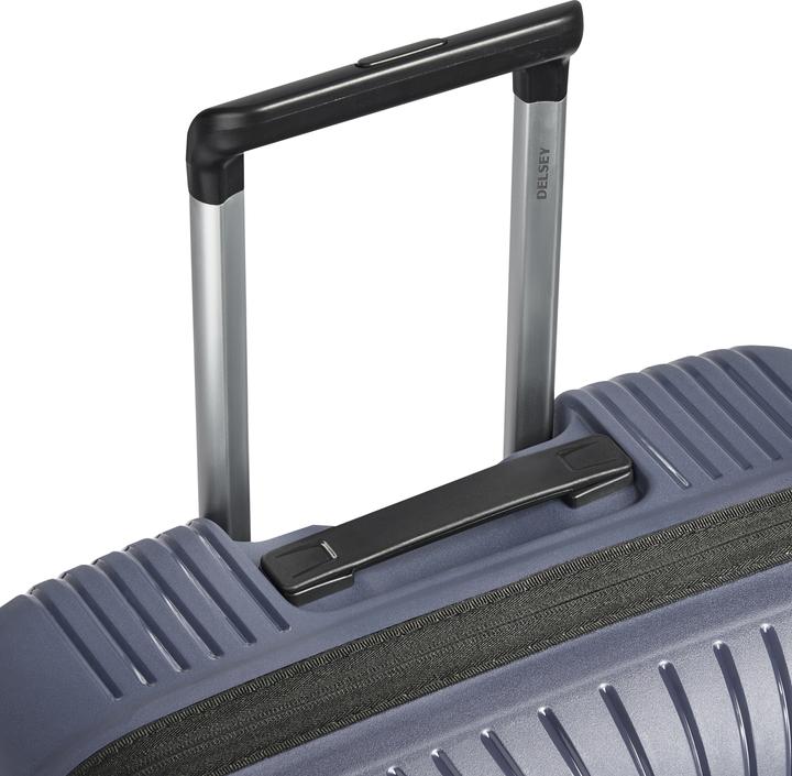 Immagine prodotto Carrefour 3219110509236 bagagli Trolley Guscio duro Nero Acrilonitrile butadiene stirene (ABS)