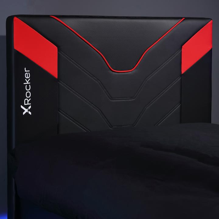 Actual product image X Rocker Cerberus MKII (90 x 190 cm)