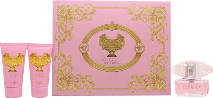 Immagine prodotto Versace Geschenkset Bright Crystal Set (Set di profumi)
