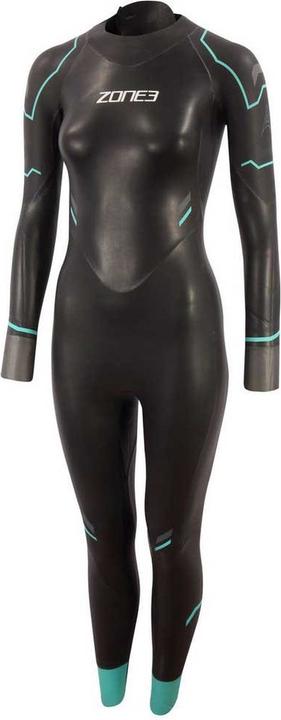 Actual product image Mizuno Women's Advance Wetsuit (M, S)