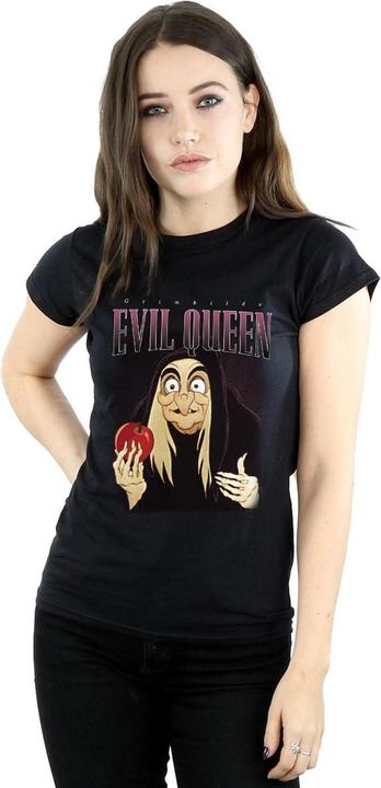 Produktbild Disney Snow White Evil Queen Montage TShirt (M)