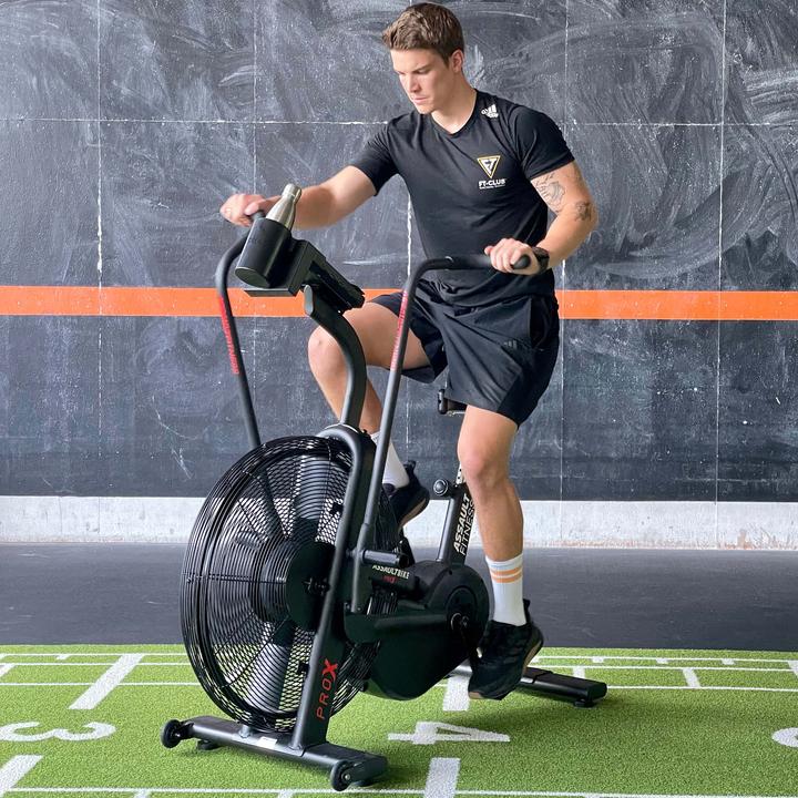 Produktbild Assault Fitness Assault Bike Pro X - Belt Drive