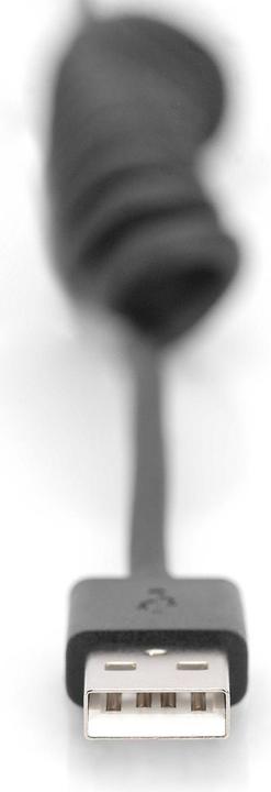 Produktbild Digitus USB A — USB C (0.32 m, USB 2.0, 60 W)