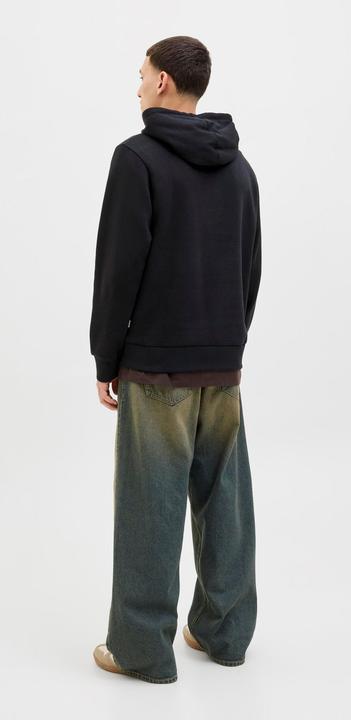 Actual product image Jack & Jones JJELOGO SWEAT HOOD 2 COL 25/26 NOOS (L)