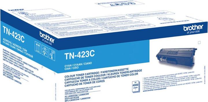 Produktbild Brother Tn-423c (C)