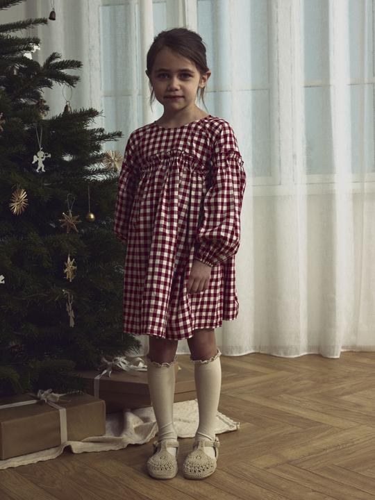 Produktbild Name it Bio-Baumwoll Kleid (122)