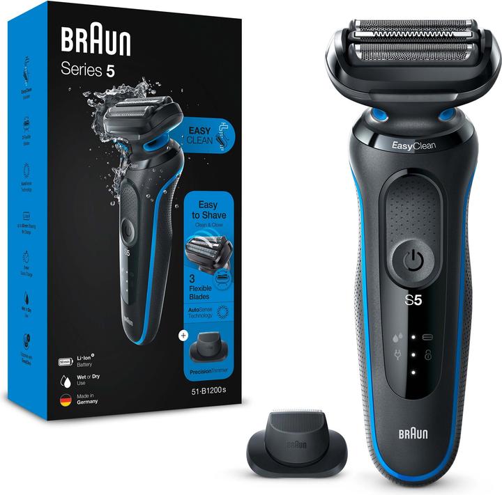 Actual product image Braun Series 5 (51-B1200s)