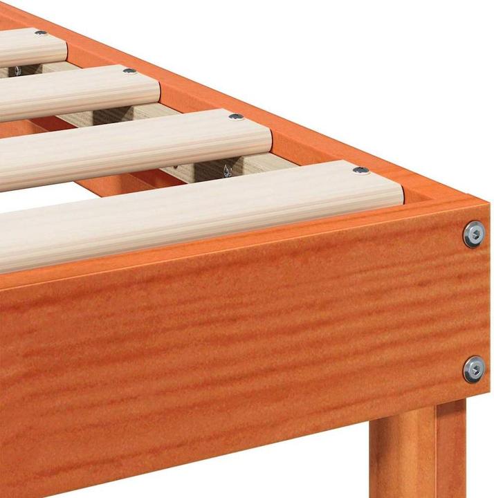 Actual product image vidaXL Bettrahmen (100 x 200 cm)