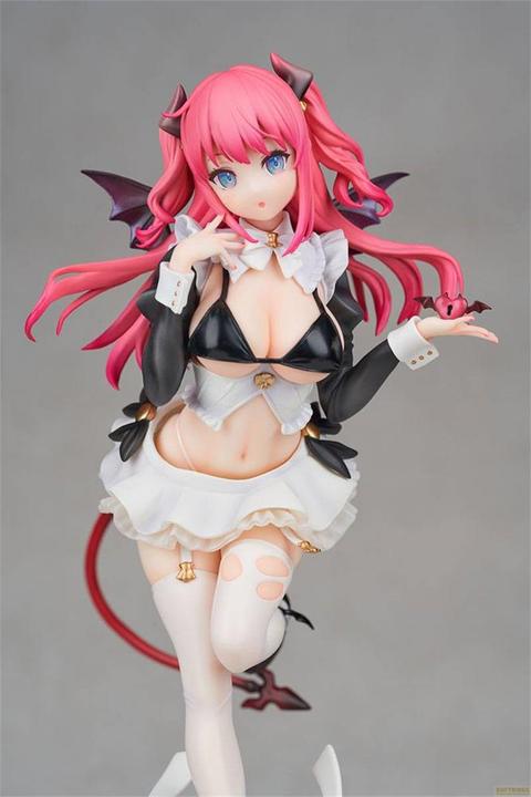 Image du produit Plum Pmoa Original Character statuette PVC 1/7 Liliya by Mimosa 24 cm
