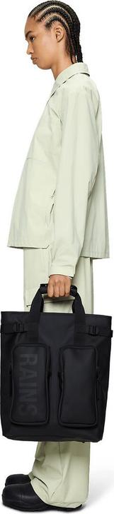 Produktbild Rains Texel Tote Backpack W3 - 62381 (22 l)