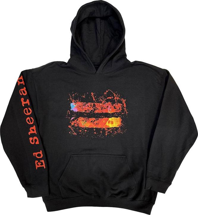 Ed Sheeran Equals (Hoodie)