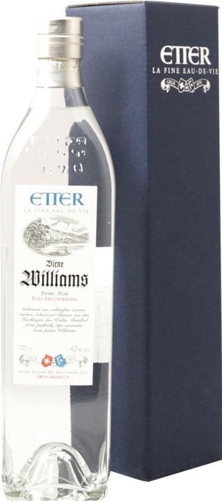 Produktbild Etter Williams 70 cl (1 x 70 cl)